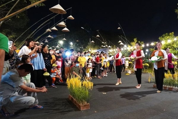 Tỉnh Đồng Tháp đã có 111 điểm du lịch cộng đồng