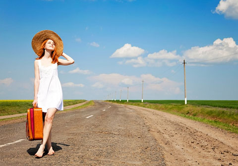 Du lịch nhiều, chi phí ít