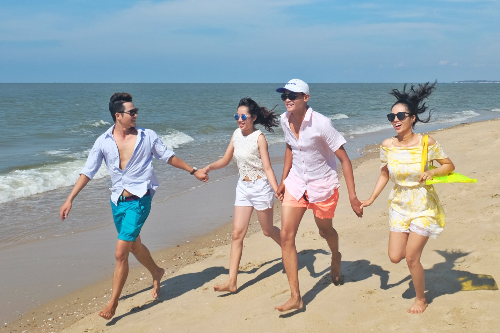 Tìm lại năng lượng cho dân văn phòng