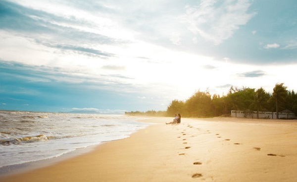 Hồ Tràm – địa điểm gần và đẹp cho ngày nghỉ lễ thong thả