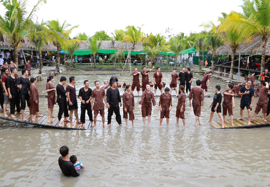 Mỗi nông dân là một hướng dẫn viên đặc biệt