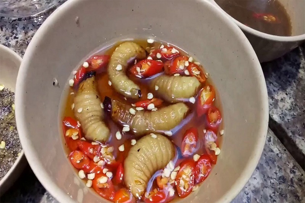 Món người Việt, nỗi sợ của người nước ngoài