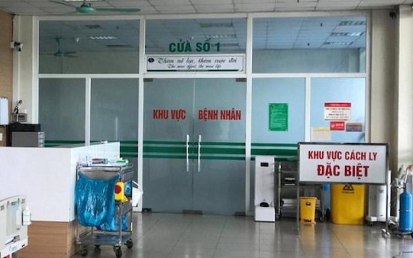 Hà Nội phát hiện một trường hợp dương tính COVID-19 sau 23 ngày theo dõi