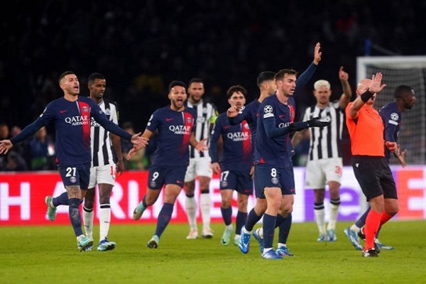 Kết quả Champions League 2023/2024 (29/11): Man City ngược dòng ấn tượng, PSG thoát thua ở phút bù giờ