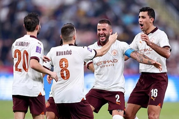 Đè bẹp nhà vô địch châu Á, Man City vào chung kết FIFA Club World Cup 2023