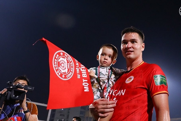 Filip Nguyen có quốc tịch Việt Nam, sẵn sàng cho vòng loại World Cup