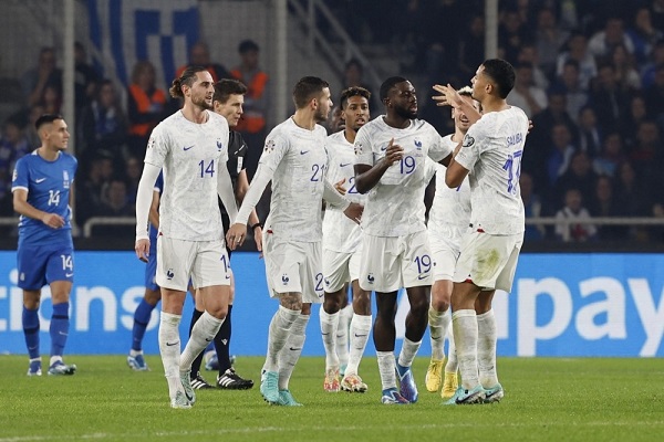 Xác định 21 cái tên góp mặt tại VCK EURO 2024: Các đội bóng lớn góp mặt