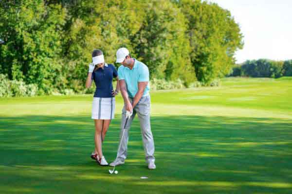Những lợi ích của việc chơi golf