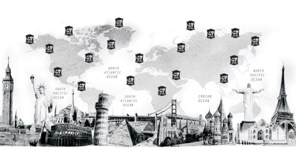 Cà phê năng lượng thứ thiệt G7 khẳng định vị thế trên toàn cầu