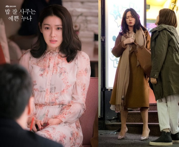 Gout thời trang tuyệt vời của Son Ye Jin sẽ giúp các nàng U30 thoát kiếp “ế”