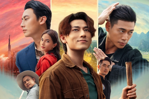 Rocker Nguyễn tái xuất điện ảnh, ‘đối đầu’ với Isaac và Lợi Trần?