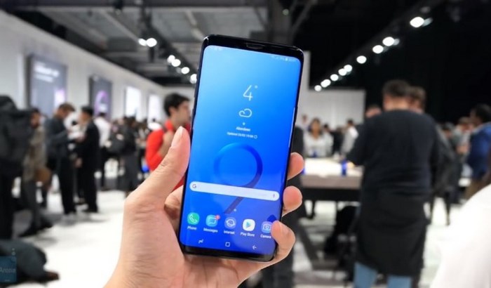 DisplayMate: Màn hình Galaxy S9 xuất sắc đánh bại iPhone X