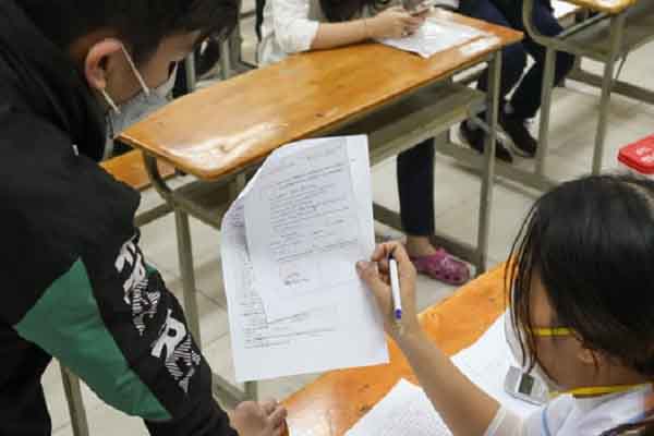 Nhiều địa phương ghi nhận các biến thể mới của Omicron