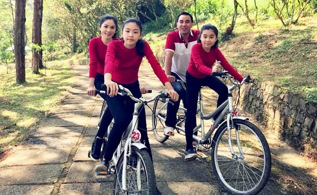 Đâu là bí quyết cho hôn nhân hạnh phúc của Quyền Linh?