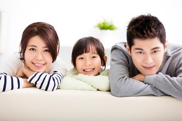 Hạnh phúc là thứ di truyền qua thế hệ