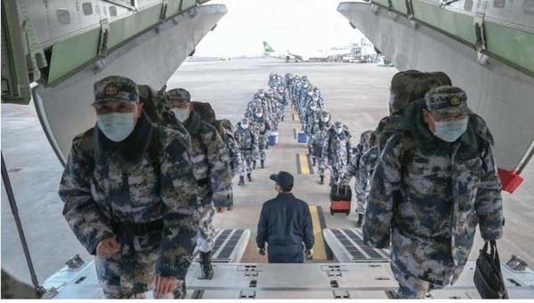 Sự kinh hoàng của đại dịch COVID-19 được khắc họa trong phim tài liệu