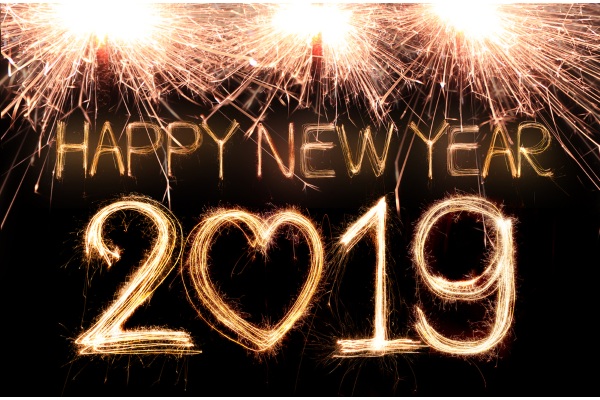 Google đánh dấu thời khắc thú vị Giao thừa 2018 (New Year’s Eve)