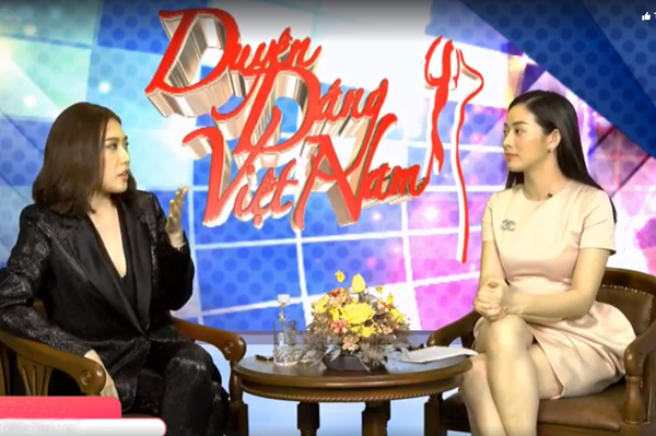 Duyên Dáng Việt Nam | Giao lưu với Thạc sĩ, bác sĩ Nguyễn Minh Mẫn, Hoa hậu Thế Giới Người Việt Phan Hoàng Kim