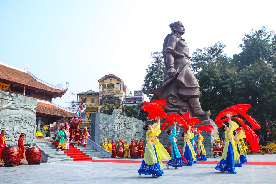 Xếp hạng 11 di tích quốc gia đặc biệt và công nhận 22 bảo vật quốc gia