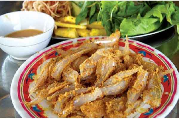 Quê hương là gì hở mẹ? Kỳ 71: Về sông Yên ăn gỏi cá Mòi