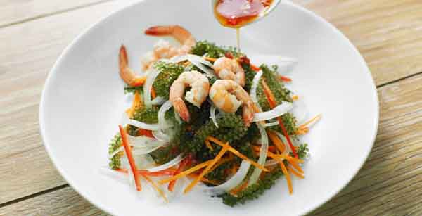 Hai món gỏi làm cực nhanh, ăn cực mát xua đi cơn nóng ngày hè