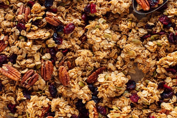 Granola – món ăn không thể thiếu trong chế độ Eat Clean (phần 2)