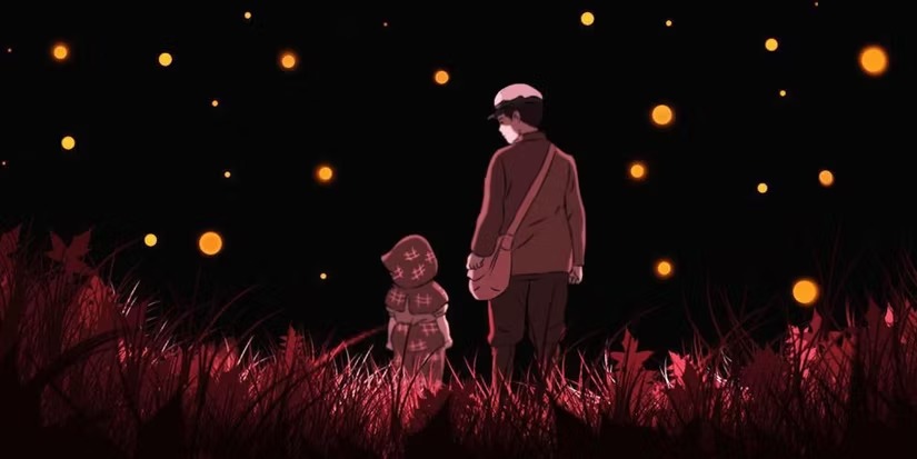 Sau 36 năm, Mộ Đom Đóm  của Ghibli Studio vẫn là kiệt tác lấy đi nhiều nước mắt