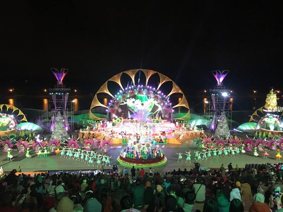 Đà Lạt trước giờ khai mạc ‘Duyên dáng Việt Nam 29’ và Festival Hoa 2017