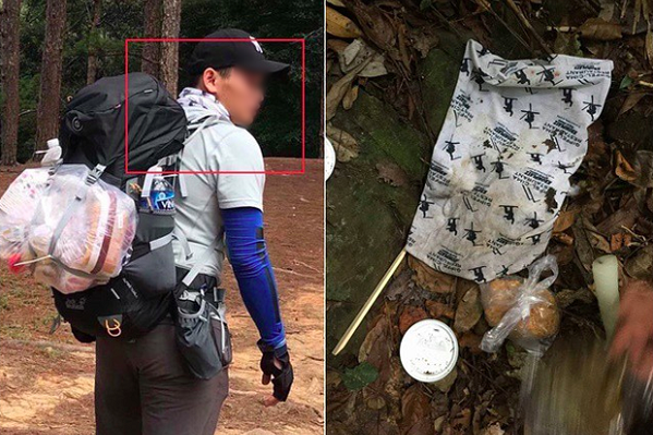 Không nên mạo hiểm trekking Tà Năng – Phan Dũng khi chưa sẵn sàng