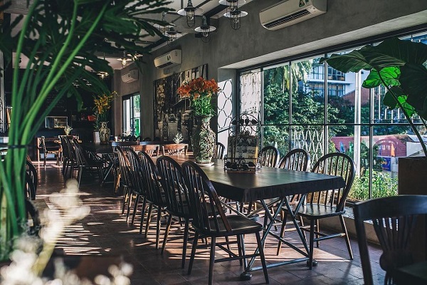 Hai quán “kiểu bistro” vừa ngon vừa đẹp ở Sài Gòn thích hợp đi ăn Lễ