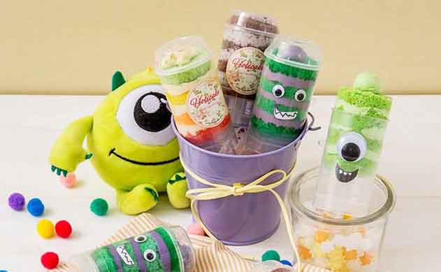 Đã có loại bánh kem hình que vừa gọn lại vừa xinh