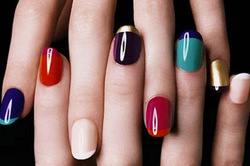 Làm đẹp với những mẫu nail “hot trend 2018”