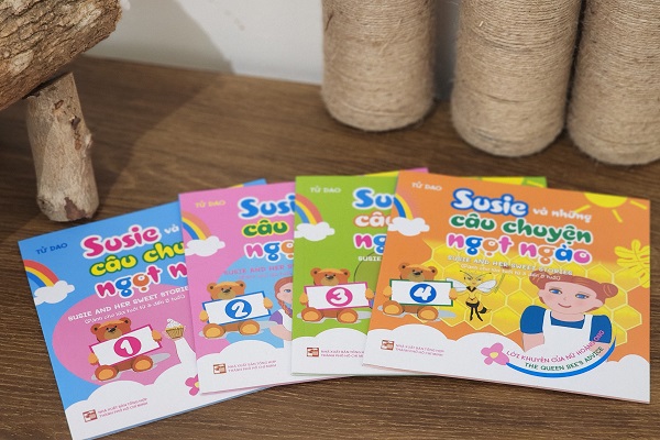 Susie và những câu chuyện ngọt ngào