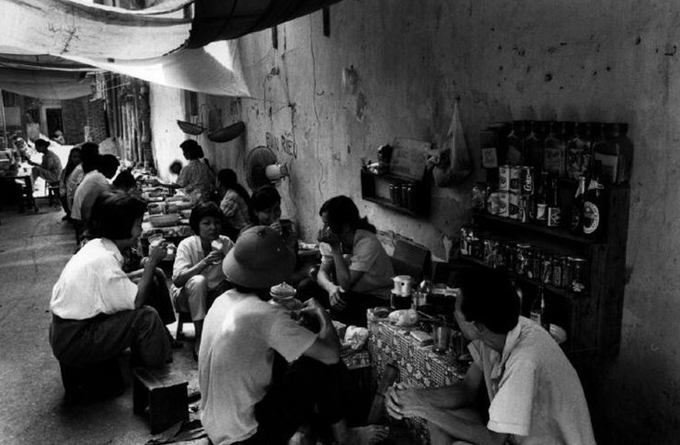 Phố phường Hà Nội của 20 năm trước qua ống kính nhiếp ảnh gia người Pháp