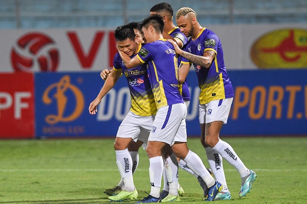 Kết quả vòng 8 V.League 2023: Thanh Hóa, Hà Nội bị cầm chân