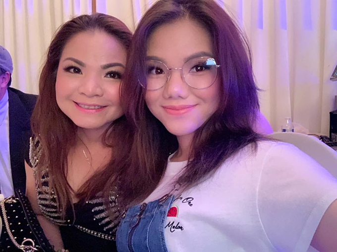 Mẹ của Minh Như muốn con gái có nghề nghiệp ổn định