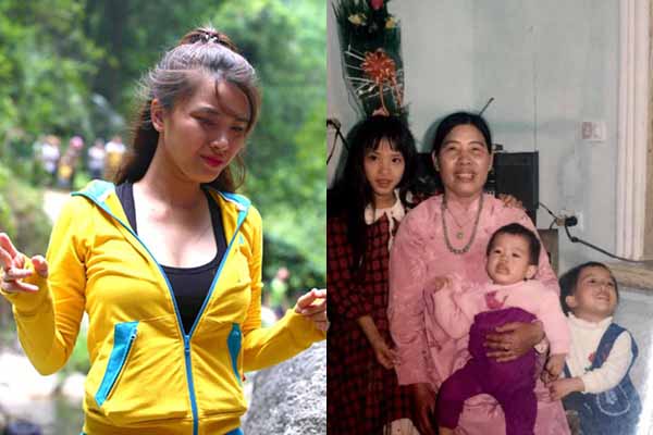 Hải Băng buồn bã khi bà ngoại qua đời, Tú Vi – Anh Đức động viên