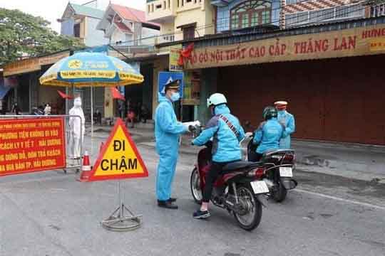 Sáng 2.3, Việt Nam ghi nhận 11 ca mắc COVID-19 mới