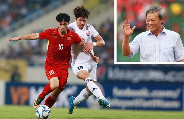 HLV Lê Thuỵ Hải: “Công Phượng là cầu thủ quan trọng bậc nhất để “săn” Vàng SEA Games