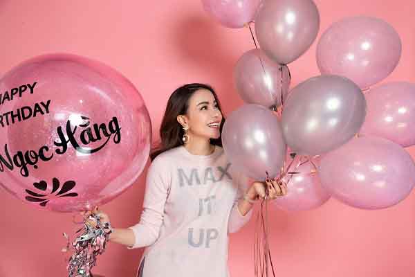 Trà Ngọc Hằng đã có món quà ý nghĩa nhất trong ngày sinh nhật