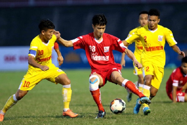 TRỰC TIẾP [BÁN KẾT 1]: U.21 HÀ NỘI – U.21 VIETTEL CUỘC TÁI ĐẤU NHIỀU DUYÊN NỢ CỦA 2 ĐỘI BÓNG CÙNG THÀNH PHỐ