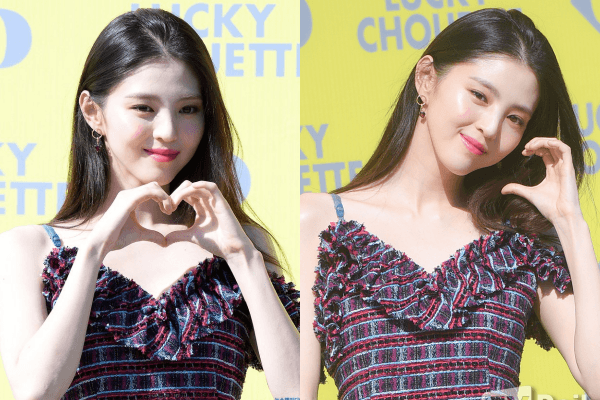 Mỹ nhân Hàn Han So Hee xuất hiện rạng rỡ hậu tai nạn