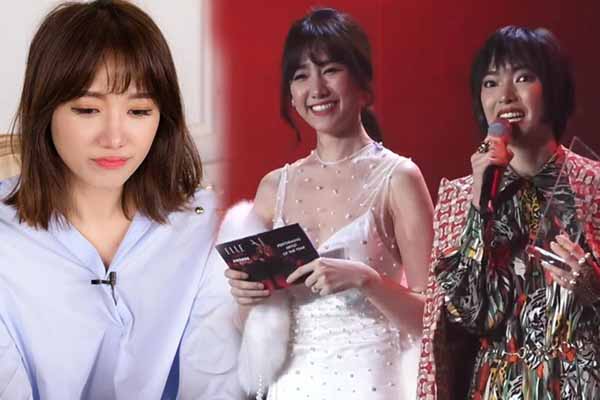 Hari Won gây sốc khi đọc tên Châu Bùi thành từ nhạy cảm