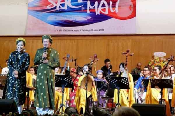 Nghệ thuật dân tộc: Dòng chảy lặng lẽ nhưng bền bỉ