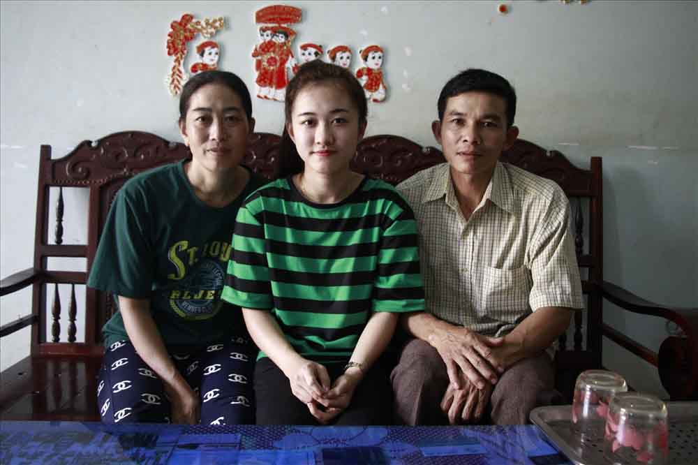 Nữ sinh bị cưa chân do bác sĩ tắc trách đậu Đại học tại TP.HCM