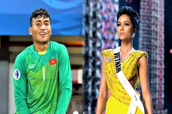 Em trai H’Hen Niê có tên trong danh sách U23 Việt Nam dự giải châu Á