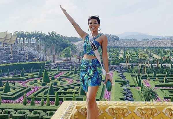 Ấn tượng H’Hen Niê để lại tại Hoa hậu hoàn vũ 2018 là gì?