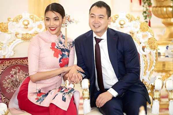 “Cô dâu nhà đại gia” Lan Khuê sắp sinh con trai