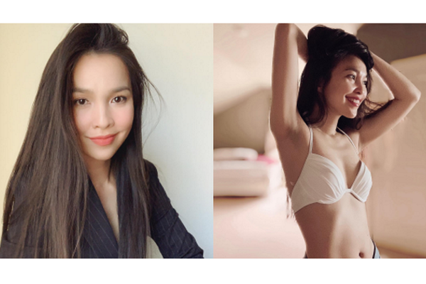 Hiền Thục chia sẻ bí quyết giúp bản thân luôn tươi tắn