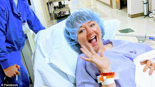 Hiến thận cho người xa lạ chỉ sau 2 giờ trò chuyện